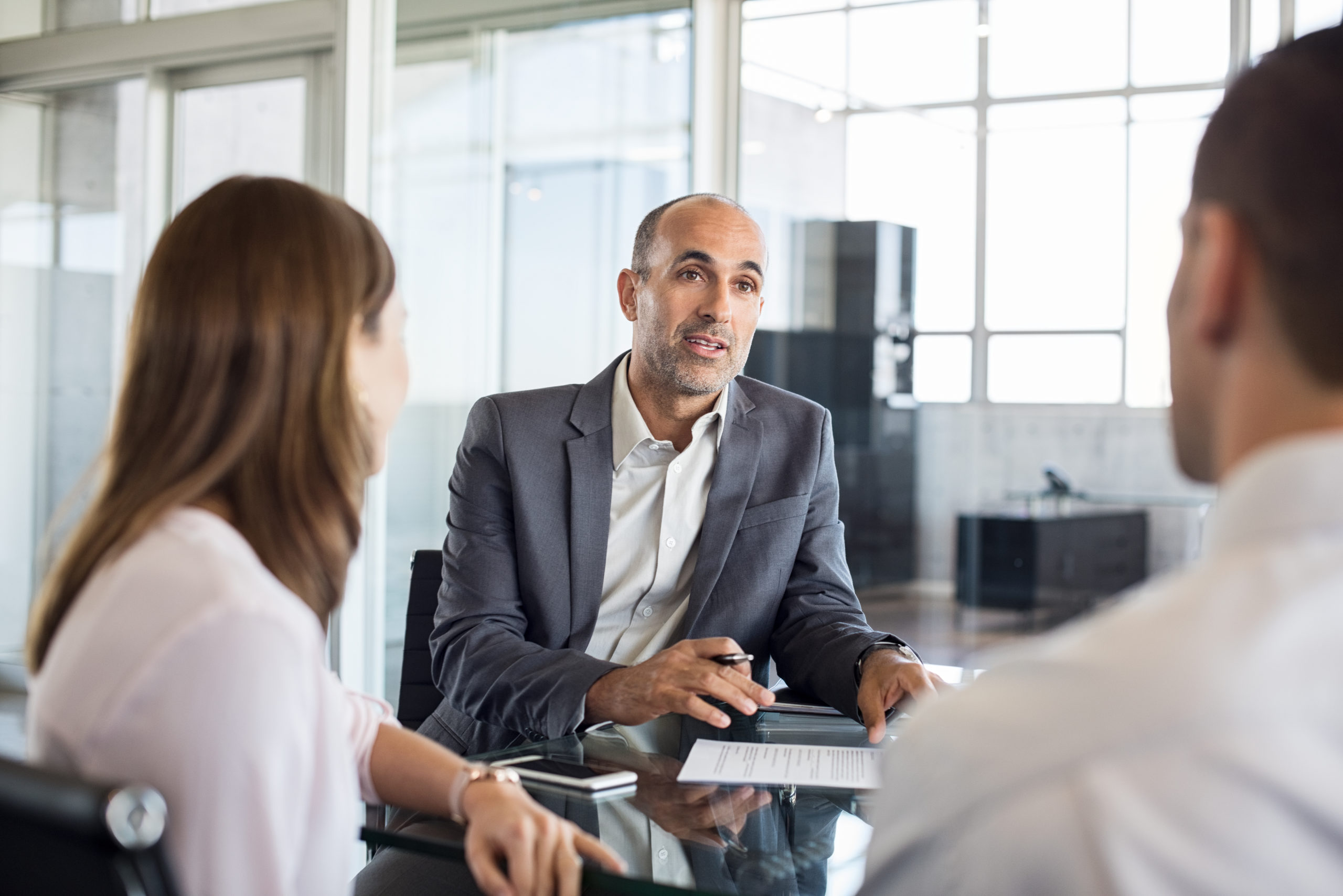 Strategischer Partner